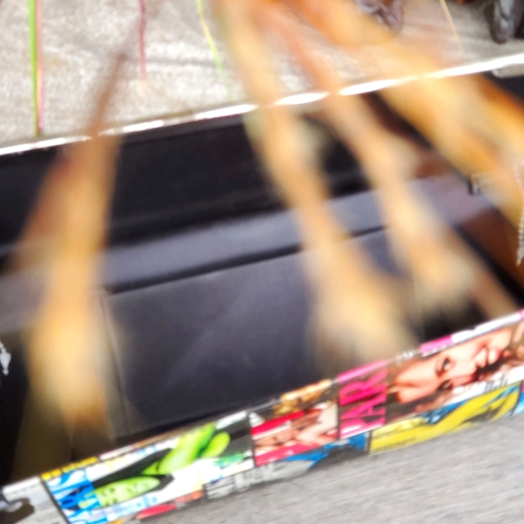 📸 Magazine inspired clutch - Picture 3 of 3